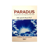 Boek over paradijs en de weg die erheen leidt voor spirituele verdieping